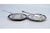 Silver Butter Dishes with Glass Cores and Knives with Twisted Handles, Set of 6 For Sale - Image 4 of 10