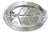 Vintage LBS Co English Art Nouveau Meat Cutlery Silver Plated Serving Platter Tray For Sale