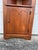 Antique Farmhouse Maple Corner Cabinet With Shelves For Sale - Image 11 of 11