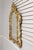 Age: C.1950s Details: Genuine Gold Gilt Frame Ornate Carved Details High Quality Construction Distressed Mirror Glass...