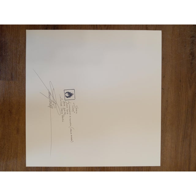 Contemporary David Pompili, Today, Lithography For Sale - Image 3 of 4