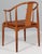 Chinese Chair 4283 by Hans J. Wegner for Fritz Hansen For Sale - Image 6 of 7