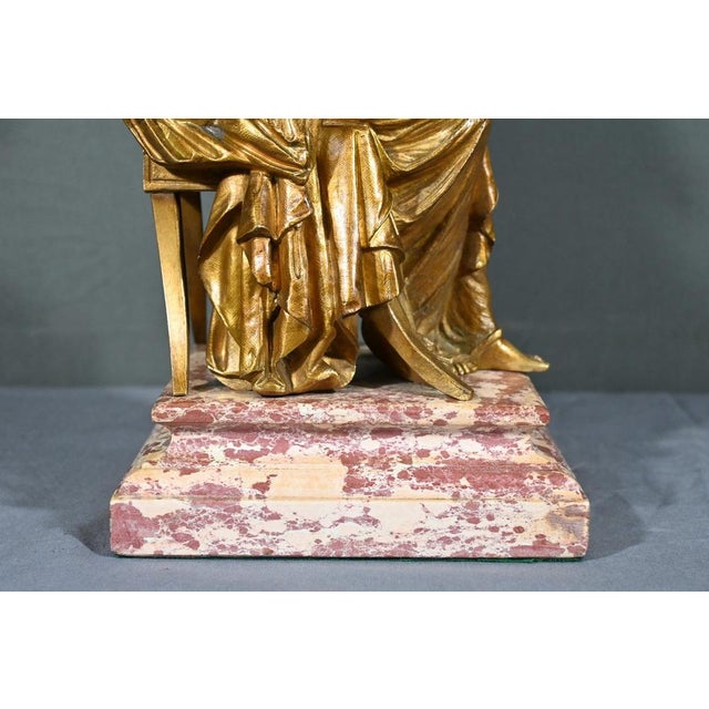 La Couture, Early 20th Century, Bronze For Sale - Image 17 of 18