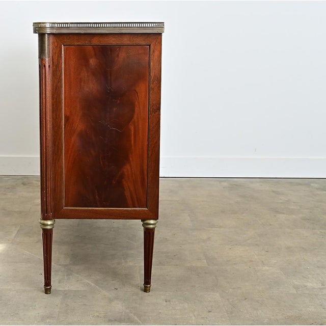 Early 20th Century French Vintage 20th Century Louis XVI Style Enfilade For Sale - Image 5 of 18