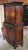 1990s Satin Wood and Ebony Wood Cupboard For Sale - Image 5 of 12