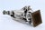 Silver Statuette of Our Lady of Fatima For Sale - Image 10 of 11