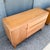 Heywood-Wakefield Heywood-Wakefield Mid-Century Maple Tambour Door Credenza and Hutch For Sale - Image 4 of 12