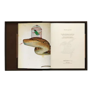 TASCHEN Books, "Pancha Tantra" by Walton Ford Photography Collection Autographed Collector's Edition