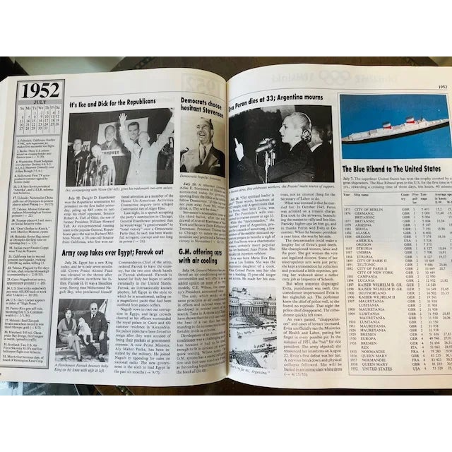 20th Century Day by Day, Hardcover Coffee Table Book For Sale In Miami - Image 6 of 8