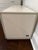 2020s Heritage Group (Italian) White Faux Leather Campaign Style Triple Dresser With Matching Nightstands -Set of 3 For Sale - Image 5 of 6