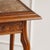 Tall Side Table with Marble Top For Sale - Image 9 of 12
