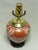 1950s Japanese Kutani Porcelain Ginger Jar Lamp For Sale - Image 13 of 15