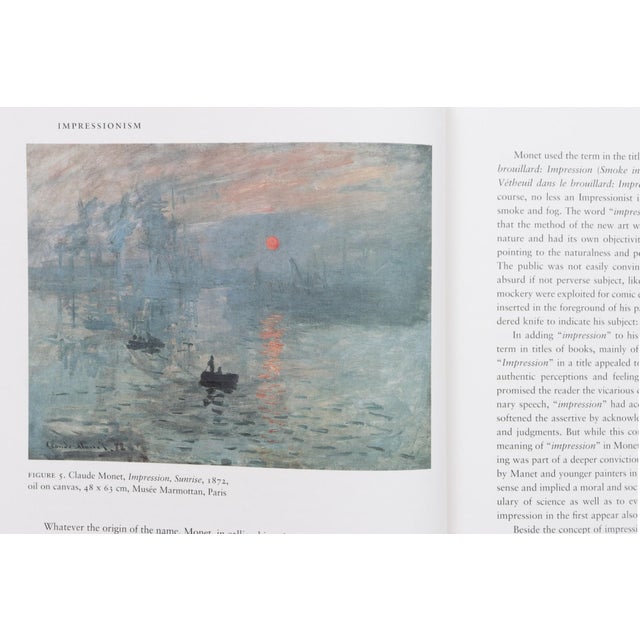 Impressionism, Reflections and Perceptions by Meyer Shapiro For Sale In Tampa - Image 6 of 8