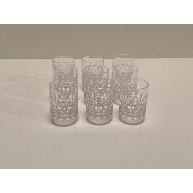 Shot Glass Series Cordoba from Peill & Putzler, 1970s, Set of 10 For Sale - Image 8 of 18