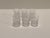 Shot Glass Series Cordoba from Peill & Putzler, 1970s, Set of 10 For Sale - Image 8 of 18