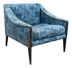 Dezza Armchair by Gio Ponti for Frau Italia, 1960s