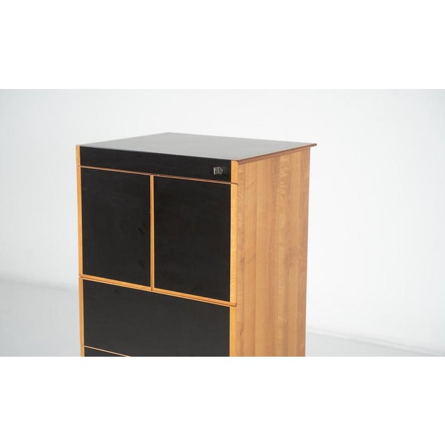 Accademia Secretary by Afra & Tobia Scarpa for Stildomus, Italy, 1970s For Sale - Image 4 of 18