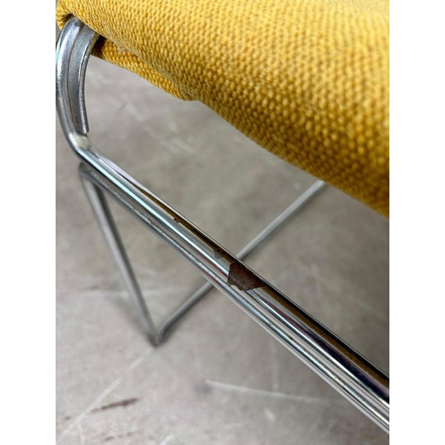 Metal Saghi Armchairs by Kazuhide Takahama for Cassina, Italy, 1960s, Set of 2 For Sale - Image 7 of 13