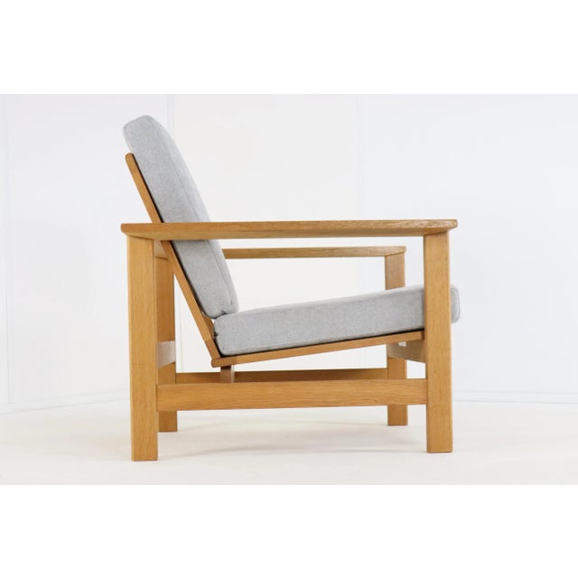 Lounge Chair by Søren Holst for Frederica Stolefabrik, 1960s For Sale - Image 13 of 18