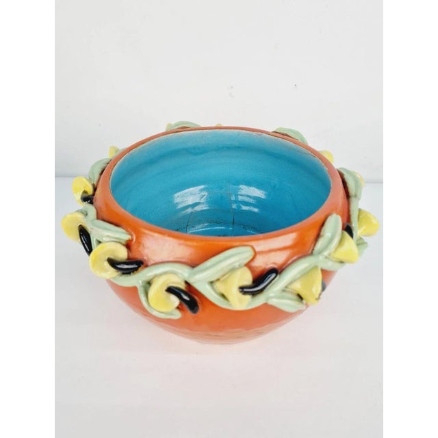 Art Deco Flower Pot, 1930s For Sale - Image 14 of 16