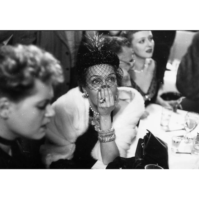 Four Kings Of Hollywood (1957) -Silver Gelatin Fibre Print -Estate Stamped Issue (Photo by Slim Aarons/Getty Images)...