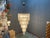 Large Murano Glass Rod Chandelier, Italy, 1980s For Sale - Image 6 of 18