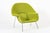 Early Restored Mid Century Green Womb Lounge Chair by Saarinen for Knoll, Multiples/Custom Available For Sale - Image 11 of 15