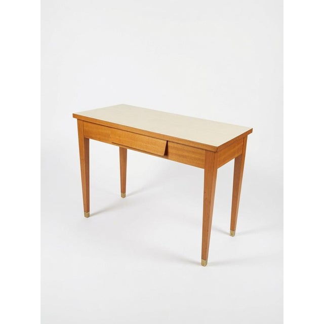 Desk attributed to Gio Ponti, 1950s For Sale - Image 6 of 11