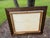 Vintage Original Trompe-L’Oeil Western Still Life Oil Painting in Rustic Wood Frame For Sale - Image 10 of 12
