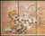 Japanese "Autumn Flowers", 1970s Showa Era Japanese Painted Byobu Screen For Sale - Image 3 of 18
