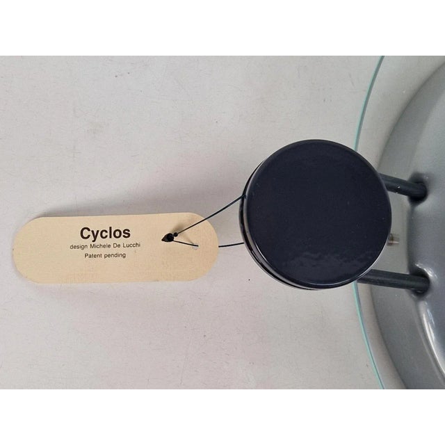 Artemide Vintage Cyclos Wall Lamp by Michele De Lucchi for Artemide, Italy, 1980s For Sale - Image 4 of 13