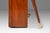 Rare Early Mid Century Modern Baldwin Acrosonic Piano in Walnut, Brass & Caning #759945, Usa, C. 1960s For Sale - Image 9 of 18
