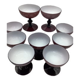 Example of Champagne Coupes