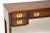 Military Campaign Desk, 1930s For Sale - Image 10 of 12