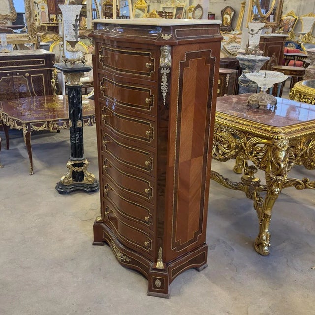 Most of our curated items have arrived to Miami, FL and are ready to ship. However, some items like this one are in route...