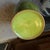 Green 1950s Mid-Century Modern Apple Green and Gold Ceramic Vase From Sesto Fiorentino For Sale - Image 8 of 12
