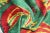 Contemporary Bohemian Multi Color Hand Knotted Pillow For Sale In Washington DC - Image 6 of 8