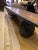 Wood Organic & Natural Wood Long Coffee Table For Sale - Image 7 of 13