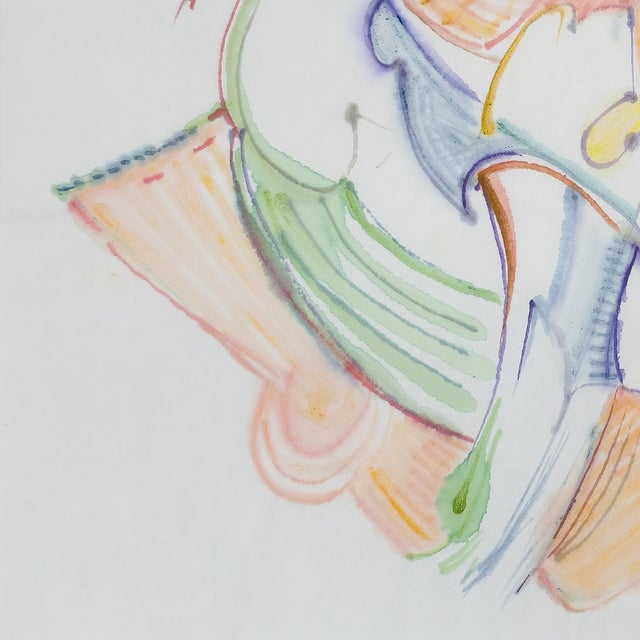 Calligraphic Nothern Bobwhite - Robert Lohman, C. 1981 For Sale - Image 4 of 8