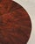 Wood Thomas Pheasant for Baker Mahogany Round Pedestal Dining Table For Sale - Image 7 of 18