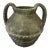 Vintage Spanish Mid-Century Modern Studio Pottery Amphora Vase For Sale