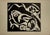 Abstract Reuven Rubin, Rare 1923 Cubist Reuven Rubin Woodcut Woodblock Print Israeli Hasidic Judaica For Sale - Image 3 of 13