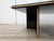Coffee Table in the style of Afra and Tobia Scarpa for Maxalto, 1960s For Sale - Image 12 of 15
