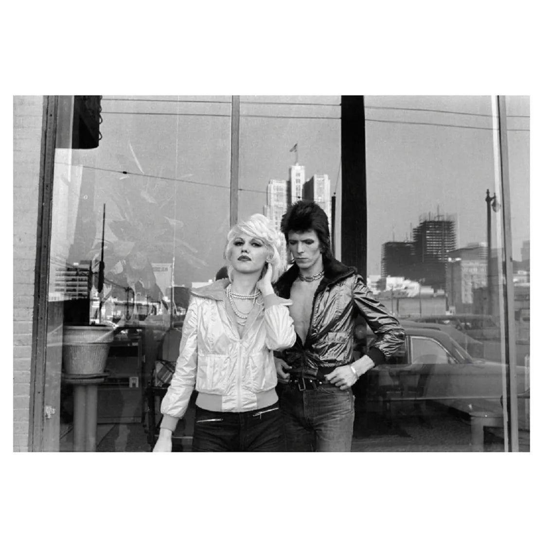 cyrinda foxe david bowie