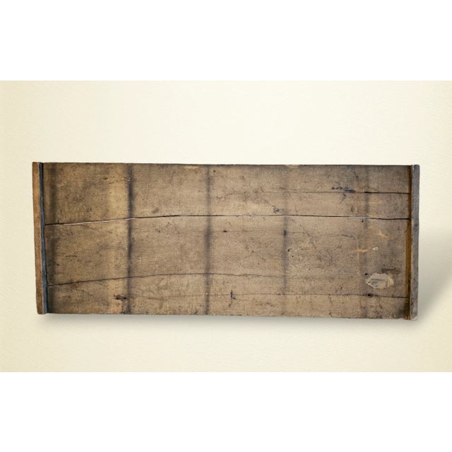 1920s 1920s Painted Wooden Tavern Sign For Sale - Image 5 of 5