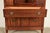 Baker Furniture Style Federal Carved Mahogany Bookcase Cabinet, Circa 1940s For Sale In South Bend - Image 6 of 15
