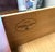 Brown 1990s Henkel Harris Mahogany Armoire Model No. 1247 For Sale - Image 8 of 16