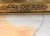 Mid 20th Century Hollywood Regency Brass and Onyx Dressing Table With Candelabra Mirror For Sale - Image 12 of 15