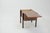 1960s Fully Restored Danish Sewing Side Table in Teak, 1960s For Sale - Image 5 of 7