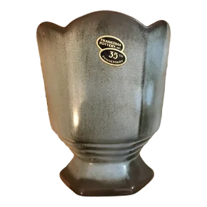 60’s Frankoma American Made Pottery Vase/ Small Planter